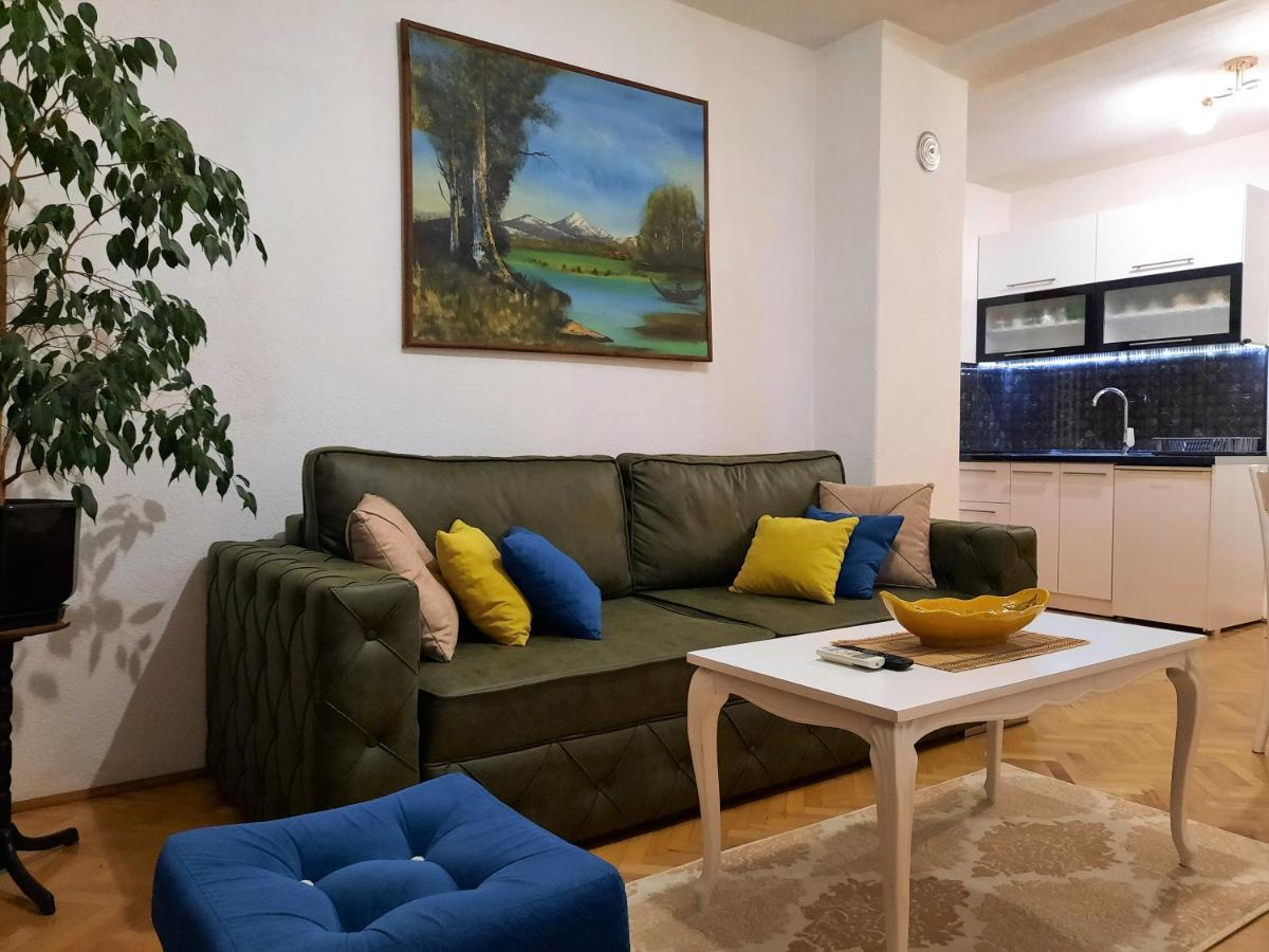 The Kings Apartment Ohrid Ngoại thất bức ảnh