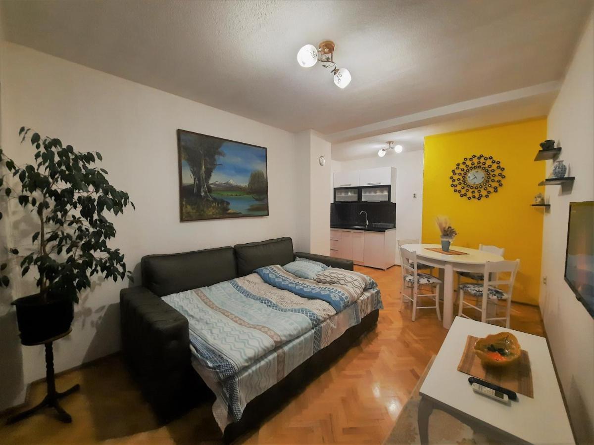 The Kings Apartment Ohrid Ngoại thất bức ảnh