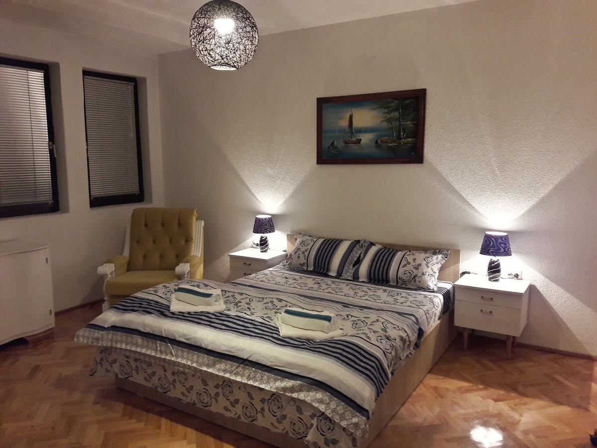 The Kings Apartment Ohrid Ngoại thất bức ảnh