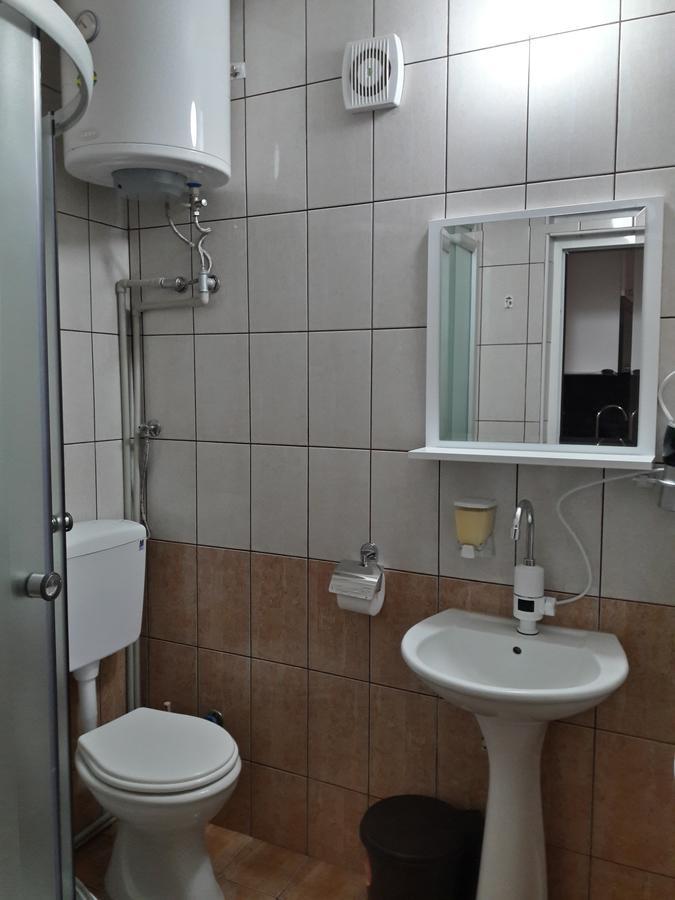 The Kings Apartment Ohrid Ngoại thất bức ảnh
