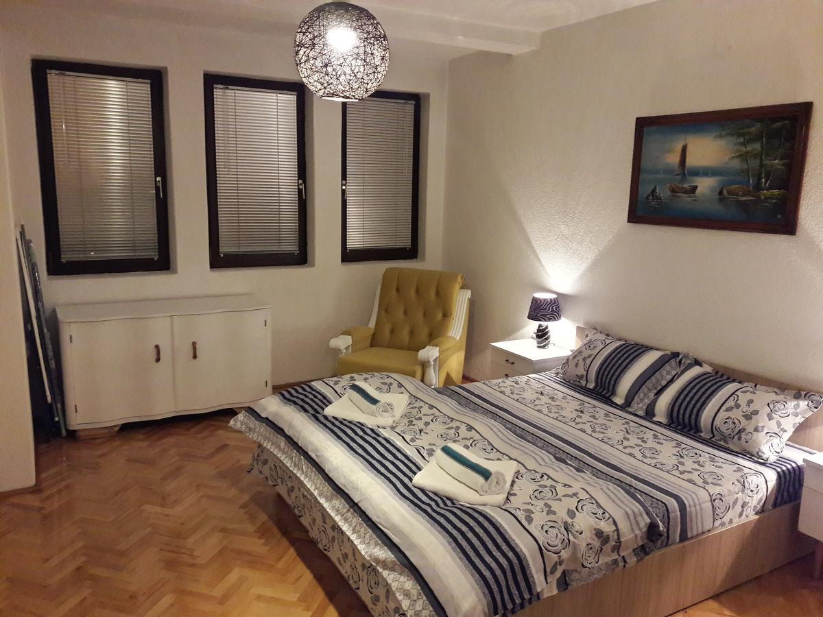 The Kings Apartment Ohrid Ngoại thất bức ảnh