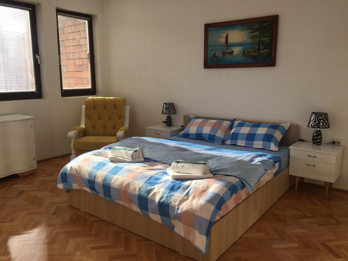 The Kings Apartment Ohrid Ngoại thất bức ảnh