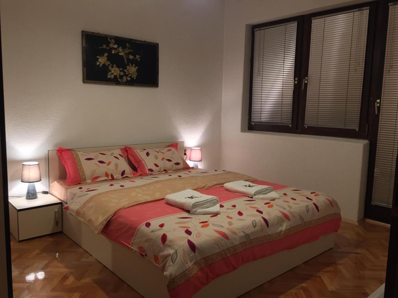 The Kings Apartment Ohrid Ngoại thất bức ảnh