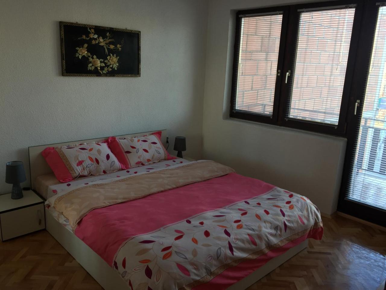 The Kings Apartment Ohrid Ngoại thất bức ảnh