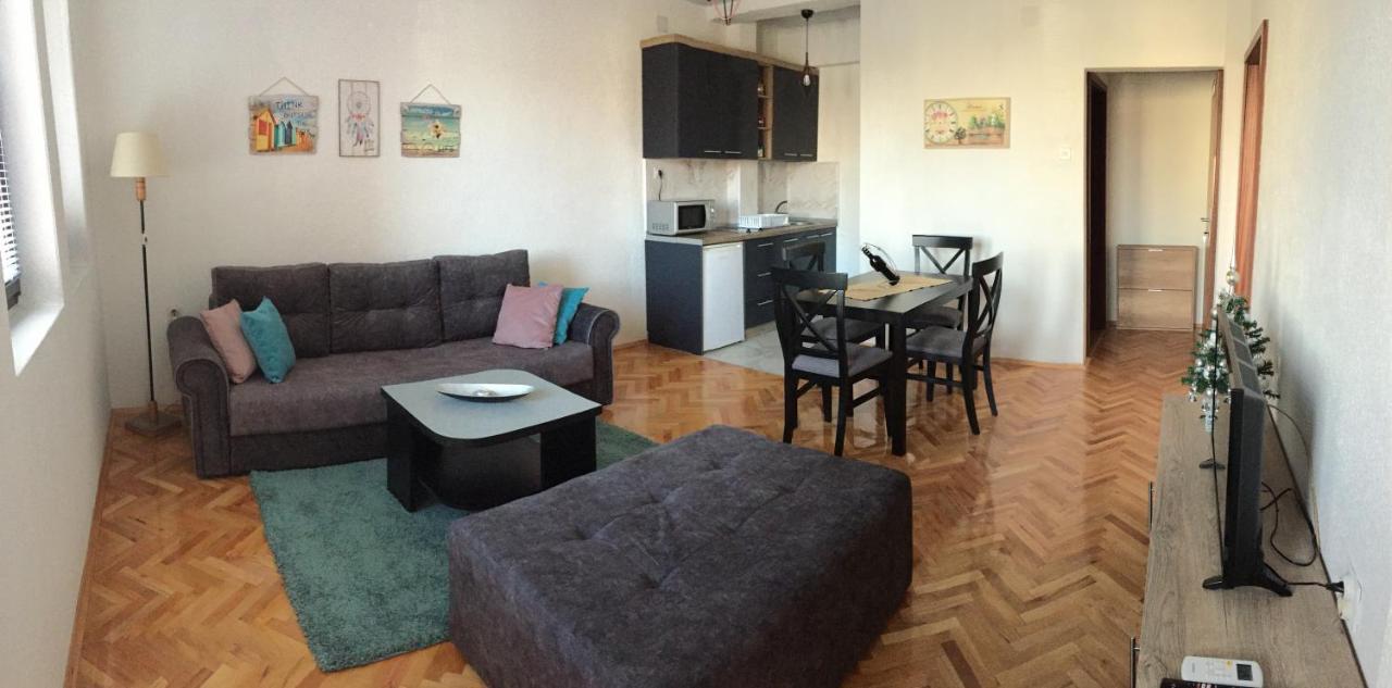 The Kings Apartment Ohrid Ngoại thất bức ảnh